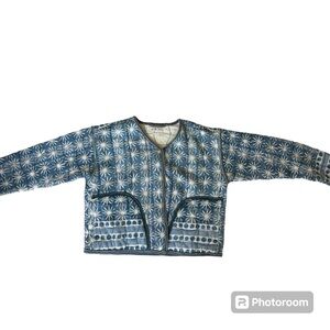 Chloe Jacket  brand we the free! Free people. Size Xs